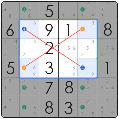solve a sudoku puzzle